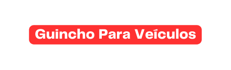 Guincho Para Veículos